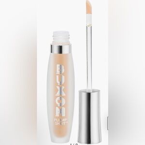 BUXOM plump shot collagen, infused lip serum Gilt